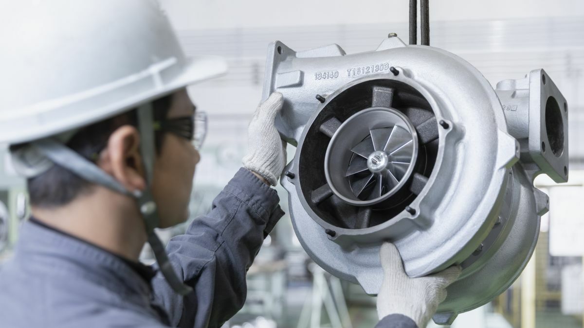 Generator Turbocharger Overhauls